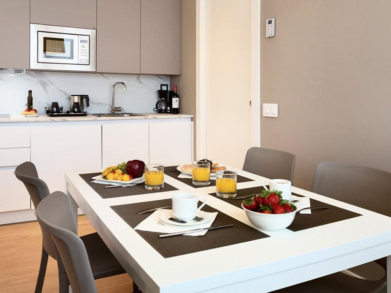 Sercotel Logrono Suites エクステリア 写真