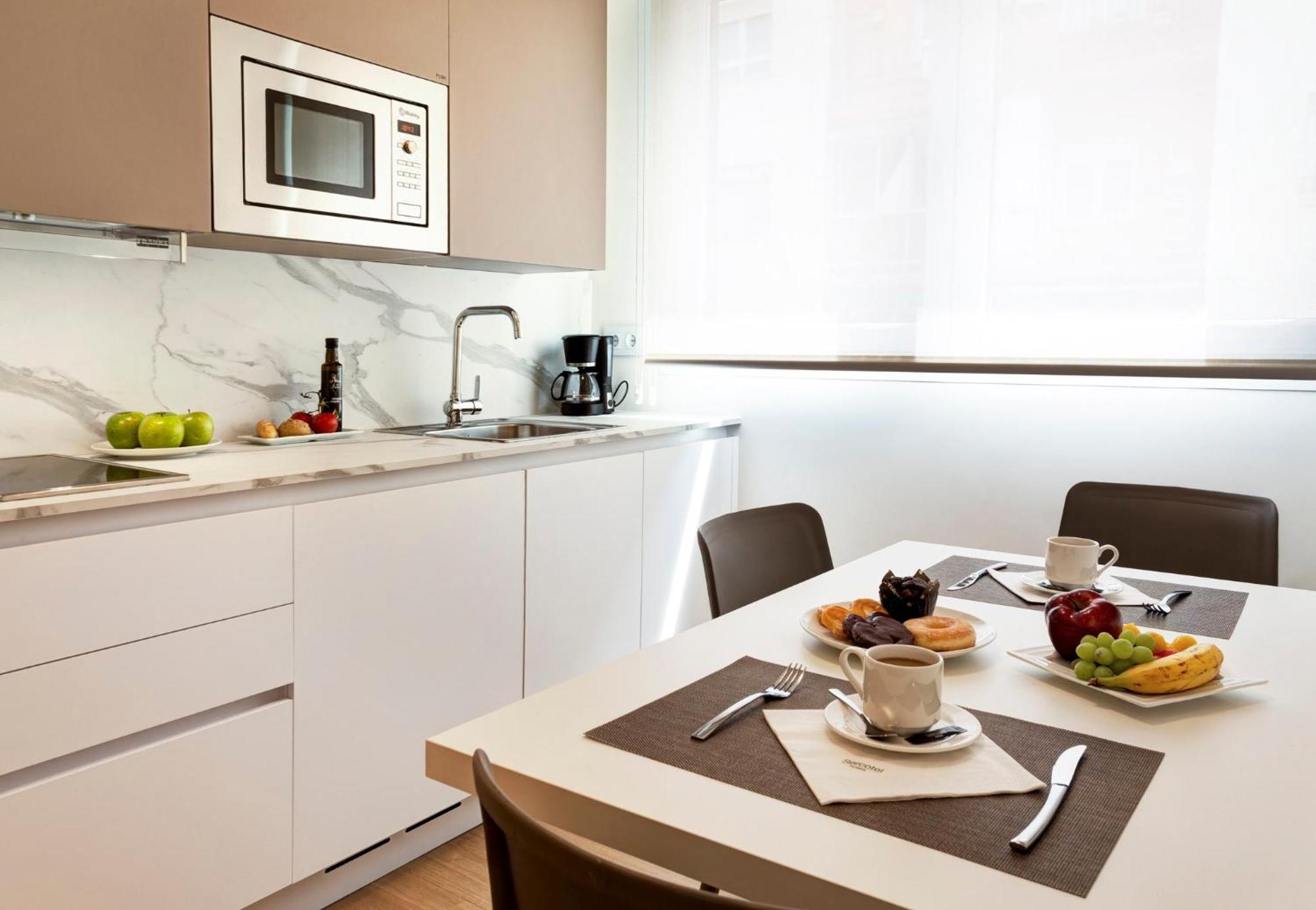 Sercotel Logrono Suites エクステリア 写真
