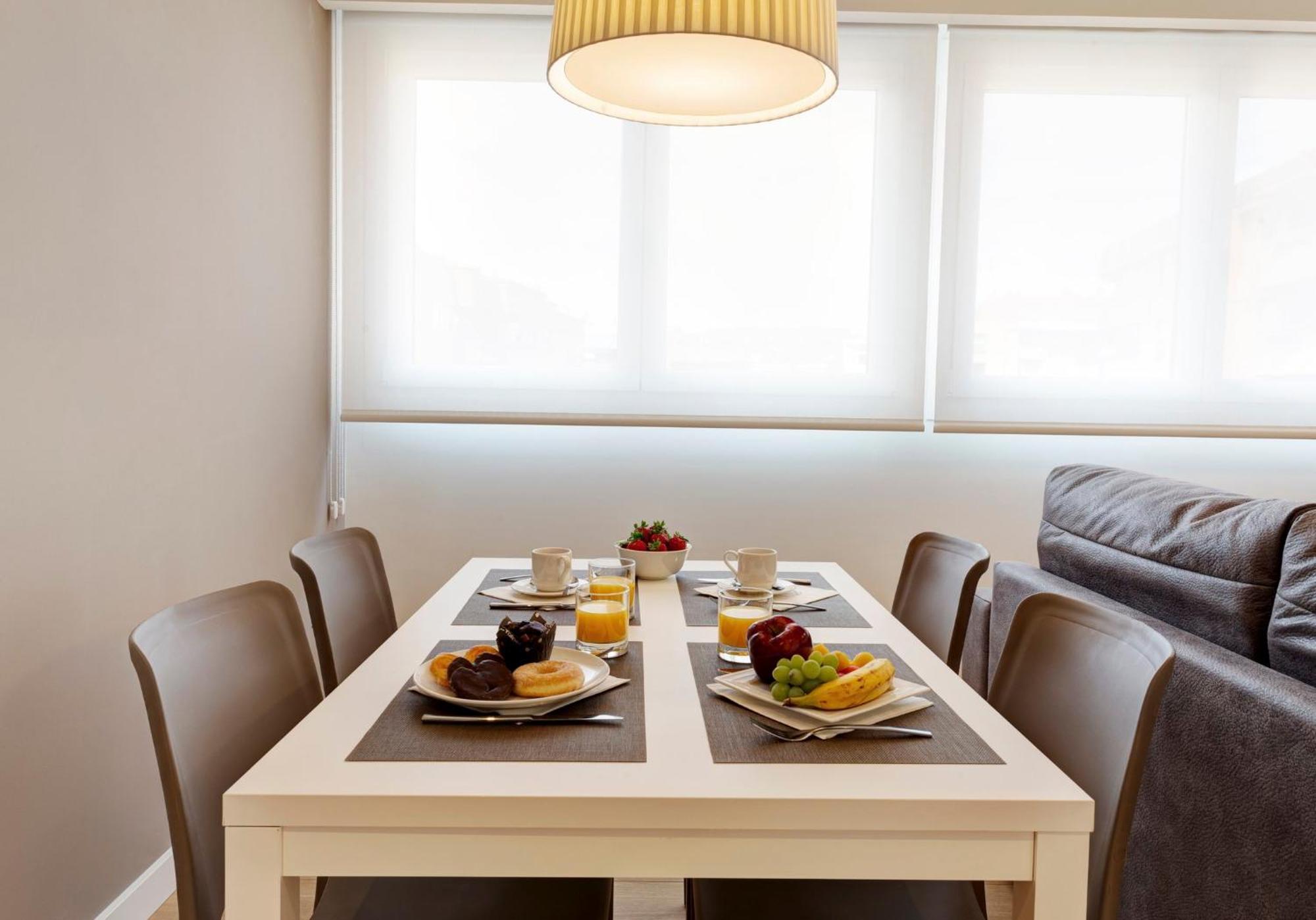 Sercotel Logrono Suites エクステリア 写真