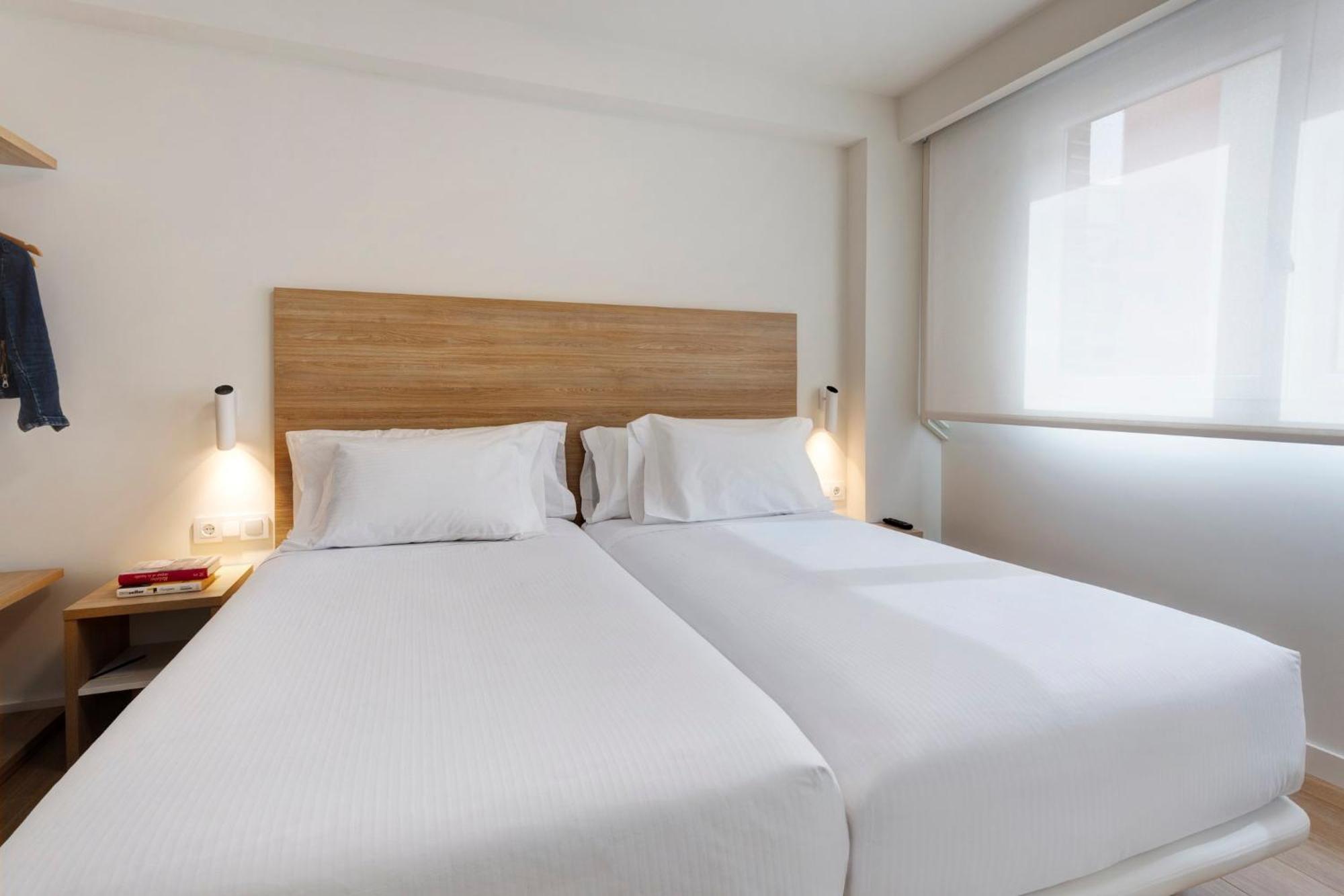 Sercotel Logrono Suites エクステリア 写真