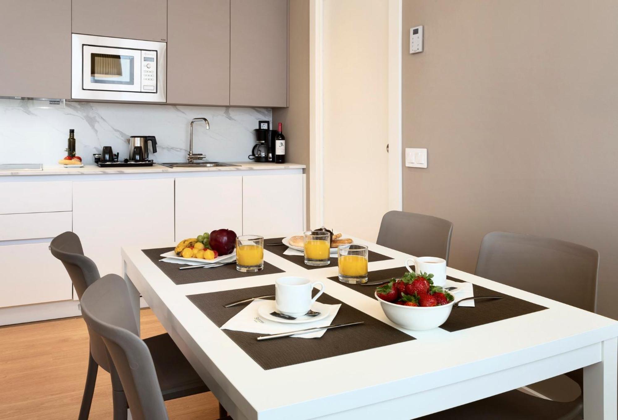 Sercotel Logrono Suites エクステリア 写真
