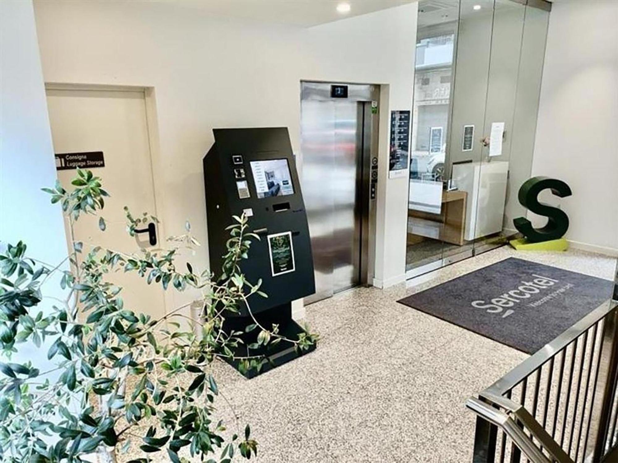 Sercotel Logrono Suites エクステリア 写真