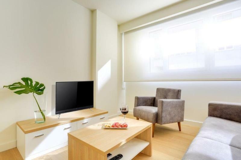 Sercotel Logrono Suites エクステリア 写真